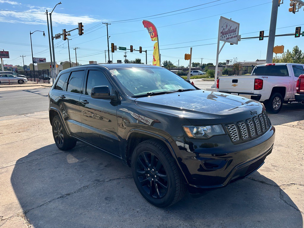 2019 Jeep Grand Cherokee Image 3