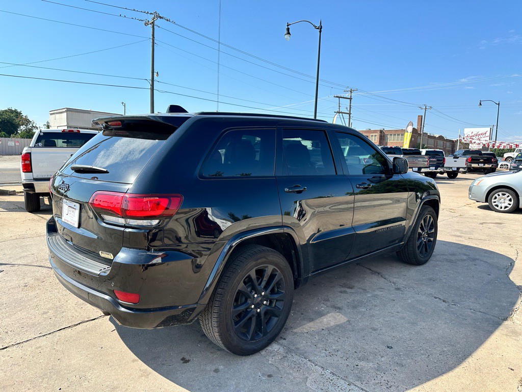2019 Jeep Grand Cherokee Image 5