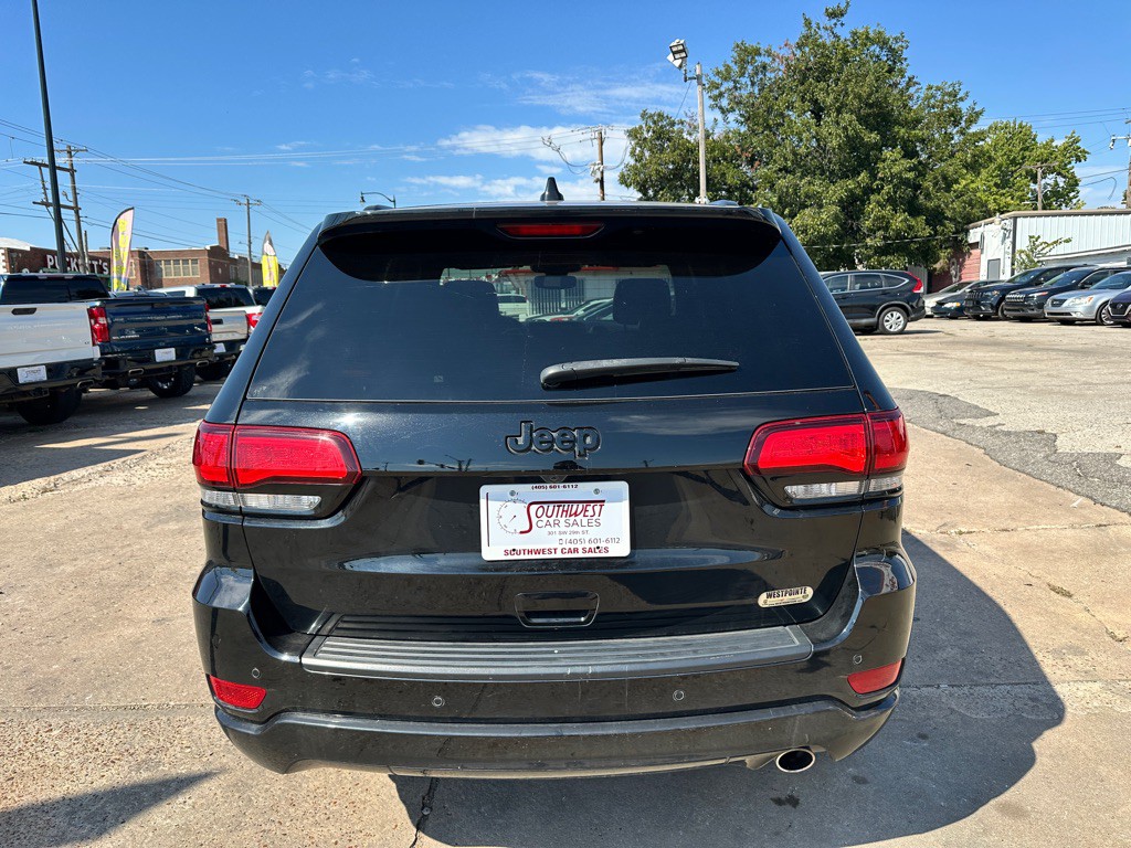 2019 Jeep Grand Cherokee Image 6