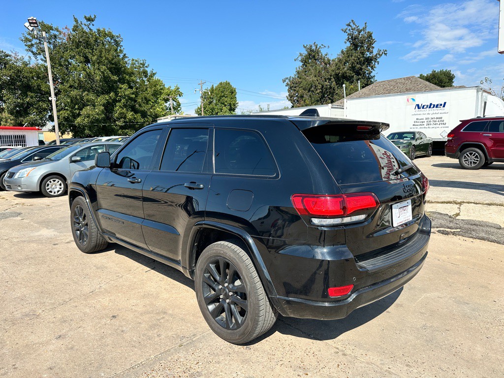 2019 Jeep Grand Cherokee Image 7