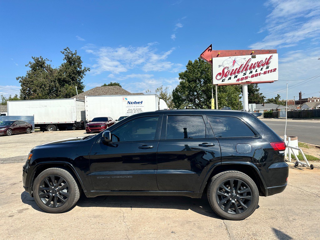 2019 Jeep Grand Cherokee Image 8