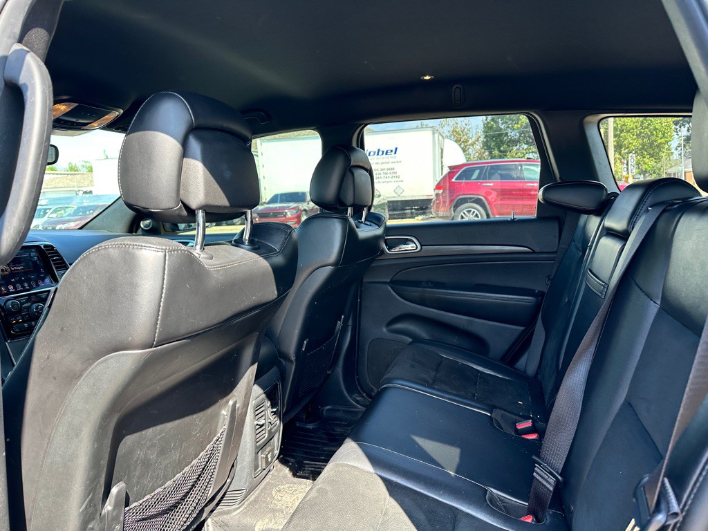 2019 Jeep Grand Cherokee Image 10