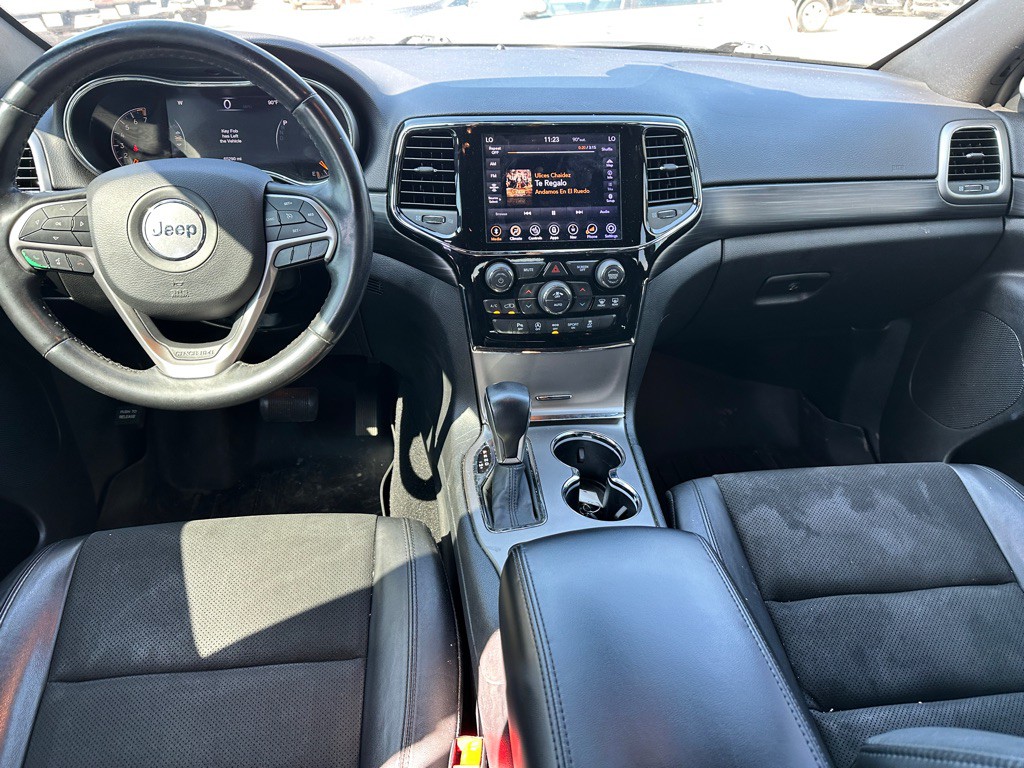 2019 Jeep Grand Cherokee Image 11