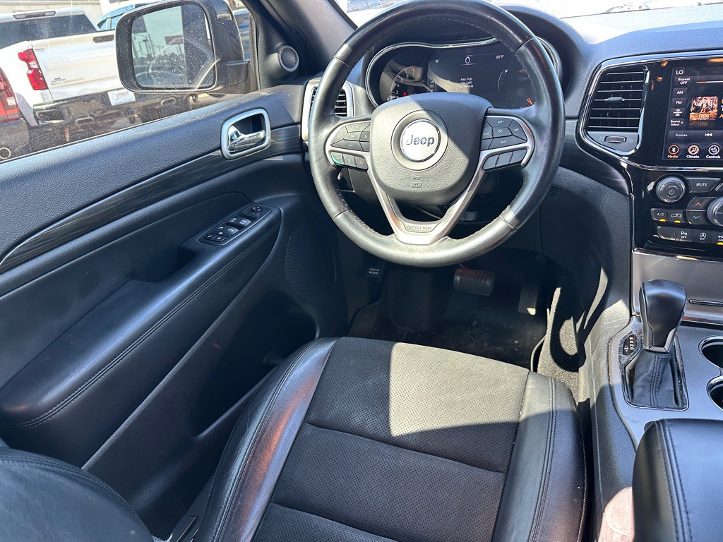 2019 Jeep Grand Cherokee Image 12
