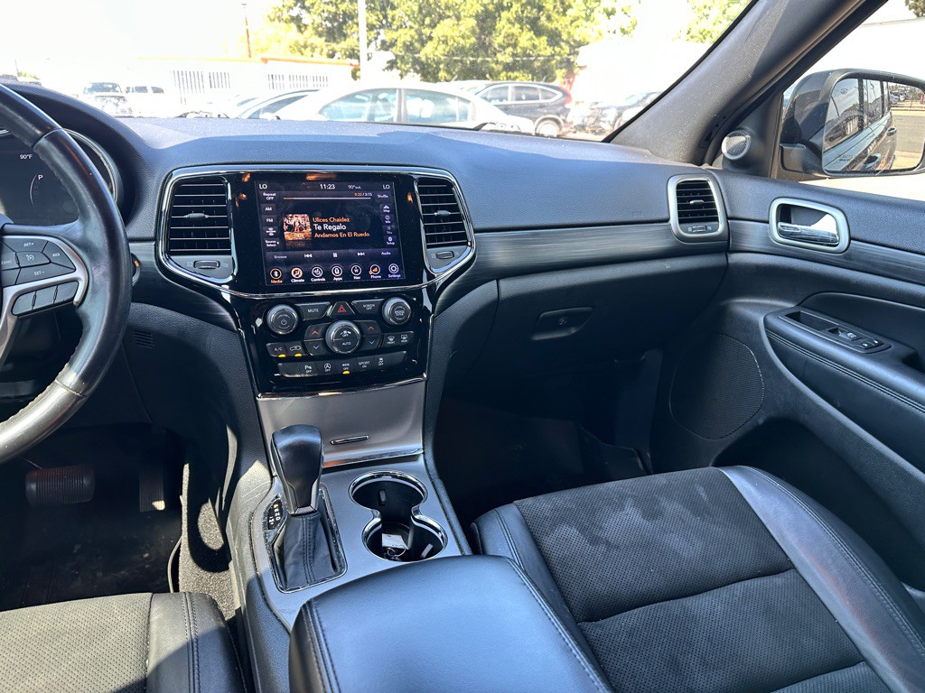 2019 Jeep Grand Cherokee Image 13