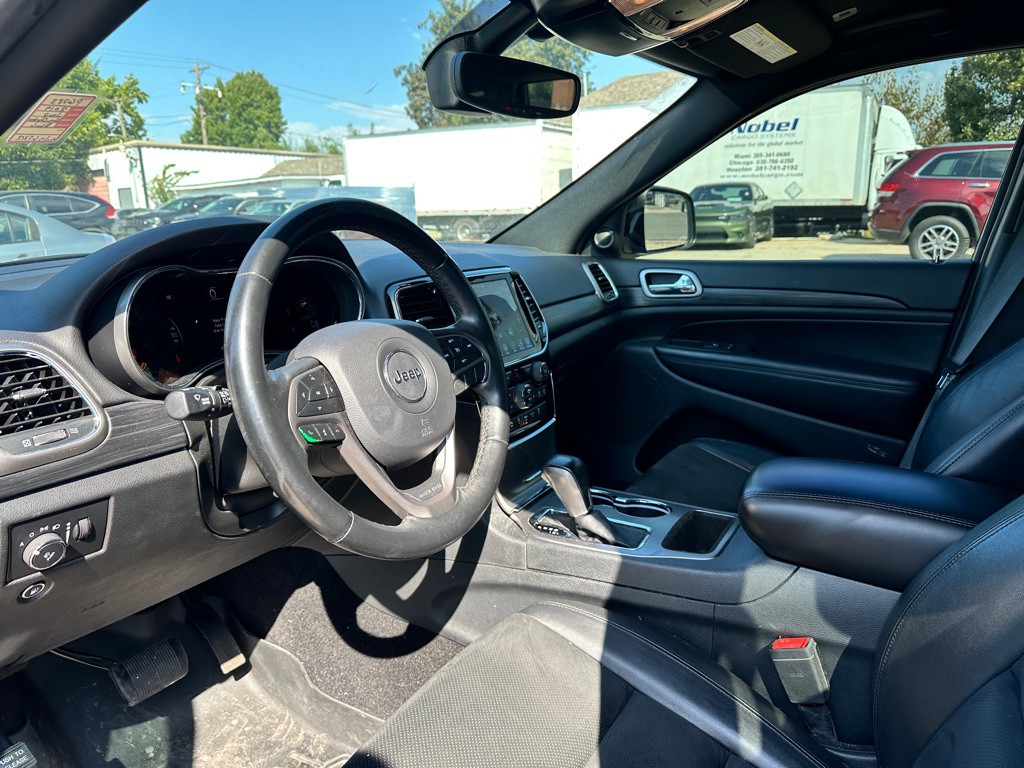 2019 Jeep Grand Cherokee Image 14