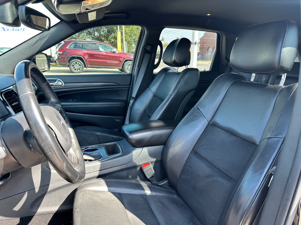 2019 Jeep Grand Cherokee Image 15