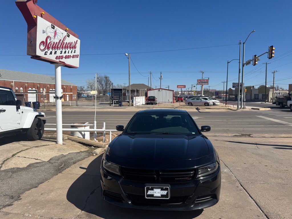 2022 Dodge Charger Image 2