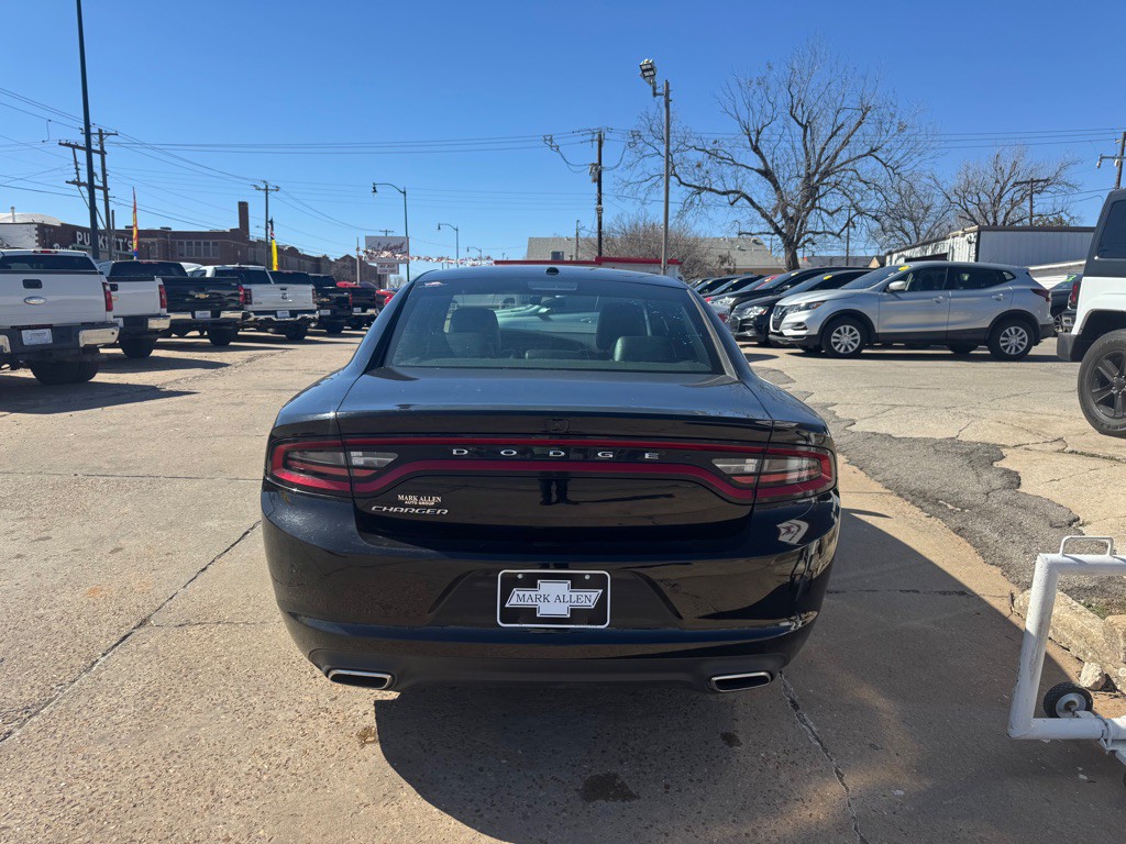 2022 Dodge Charger Image 4