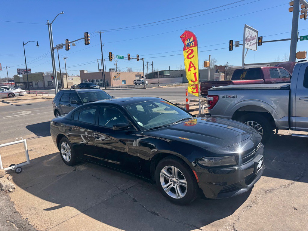 2022 Dodge Charger Image 5