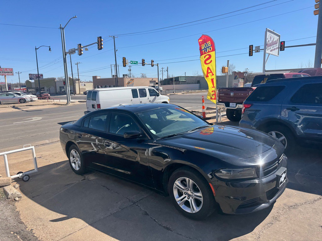 2022 Dodge Charger Image 6