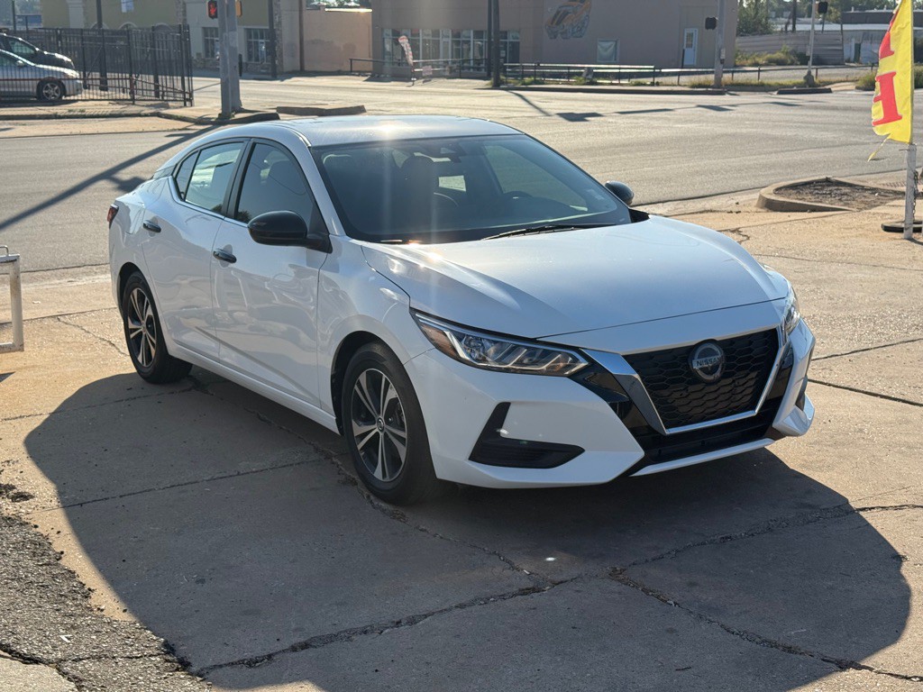 2023 Nissan Sentra Image 3