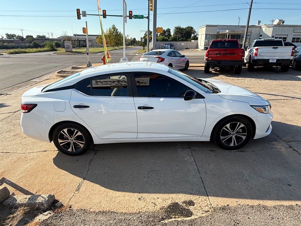 2023 Nissan Sentra Image 4