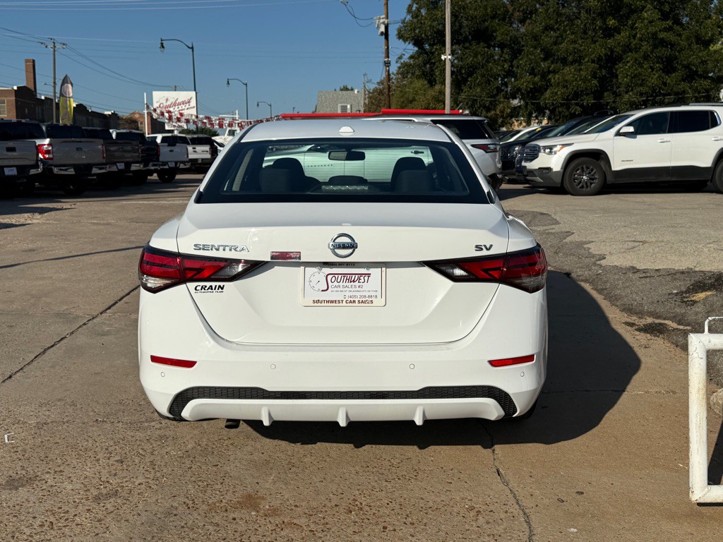 2023 Nissan Sentra Image 6