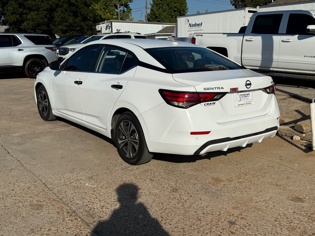 2023 Nissan Sentra Image 7