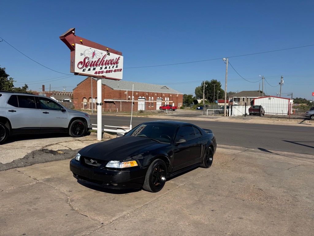 2002 Ford Mustang Image 1