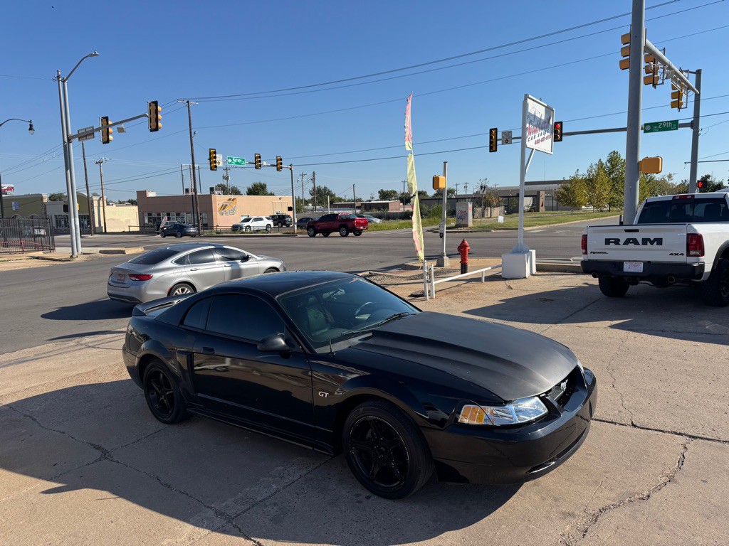 2002 Ford Mustang Image 5