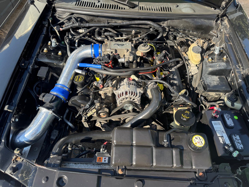 2002 Ford Mustang Image 18