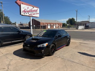 Image for 2020 Subaru WRX Premium ID: 6912636