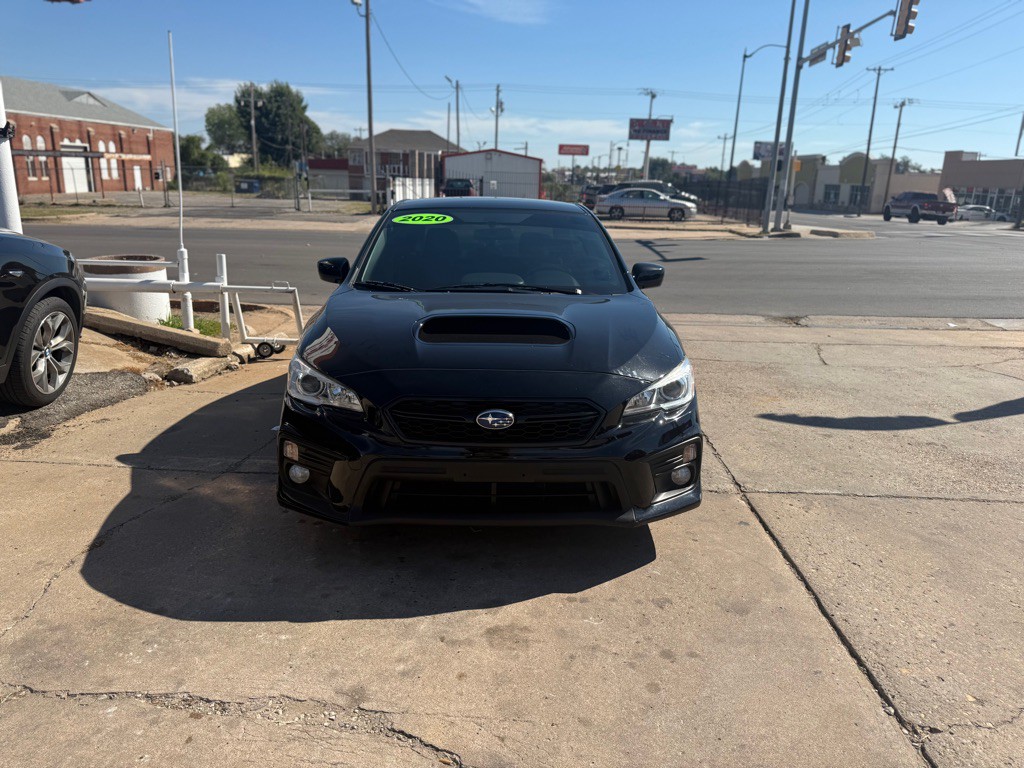 2020 Subaru WRX Image 2