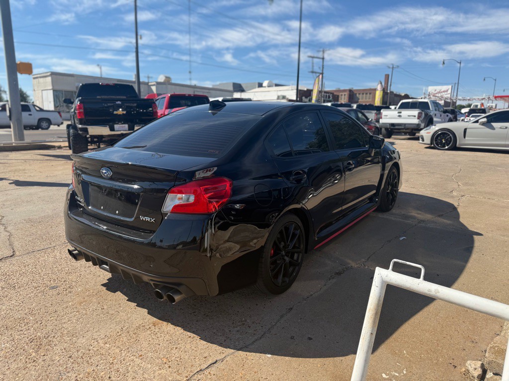 2020 Subaru WRX Image 5