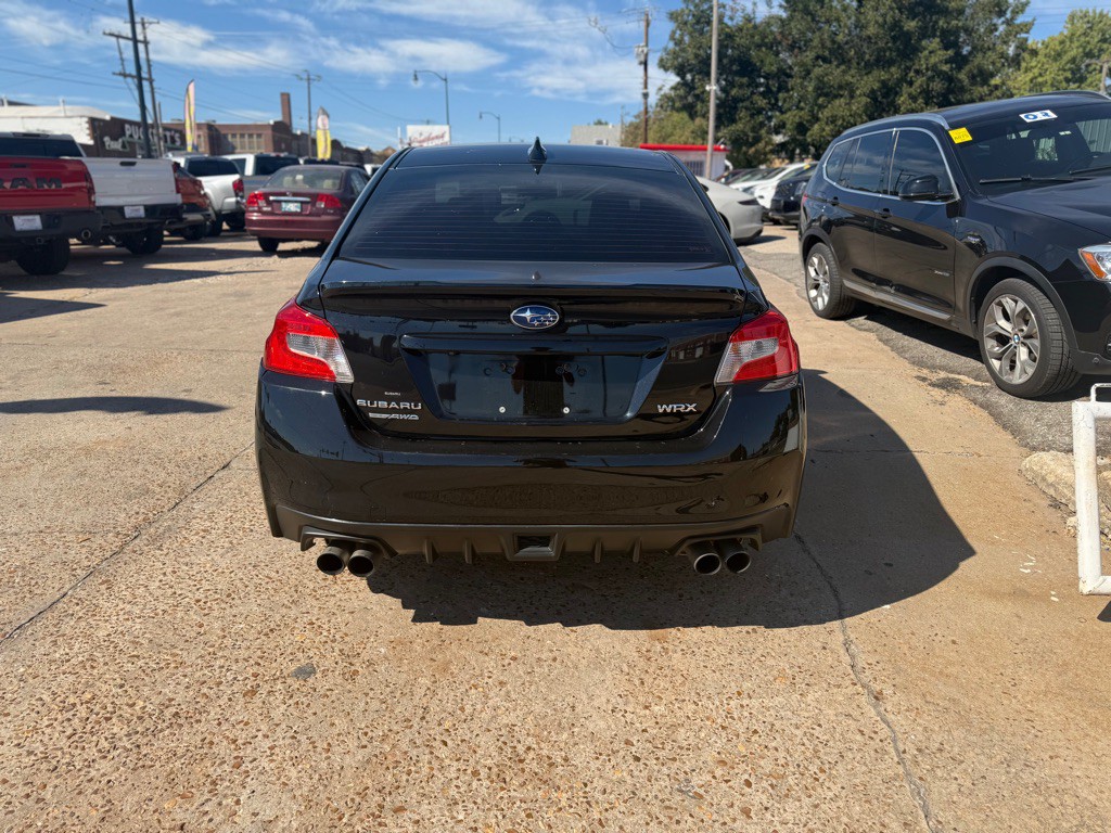 2020 Subaru WRX Image 6