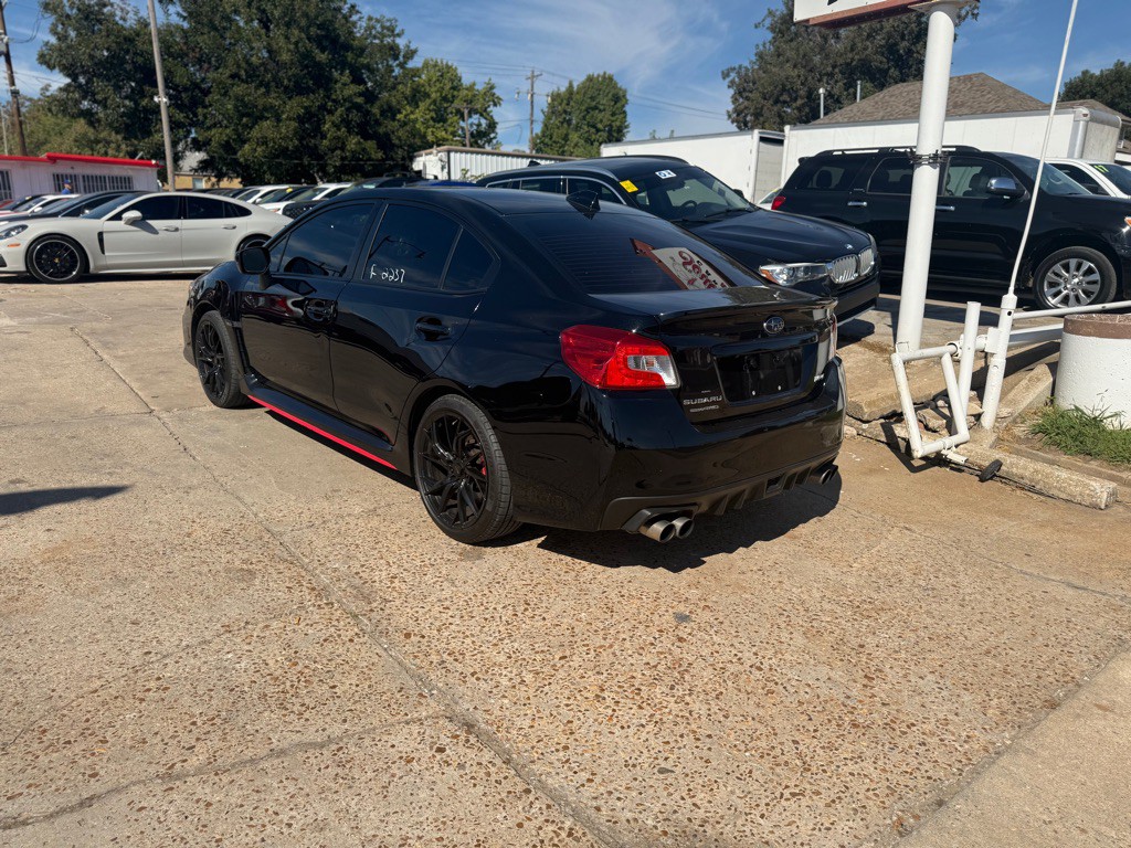 2020 Subaru WRX Image 7