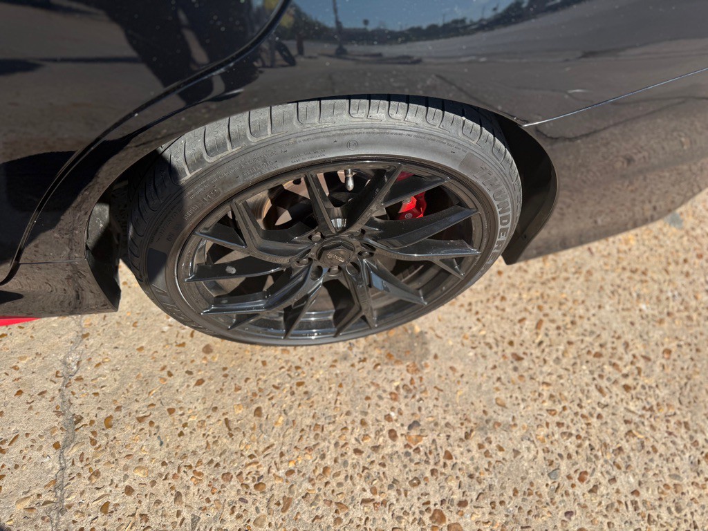 2020 Subaru WRX Image 9