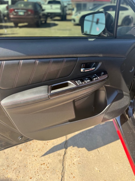 2020 Subaru WRX Image 14