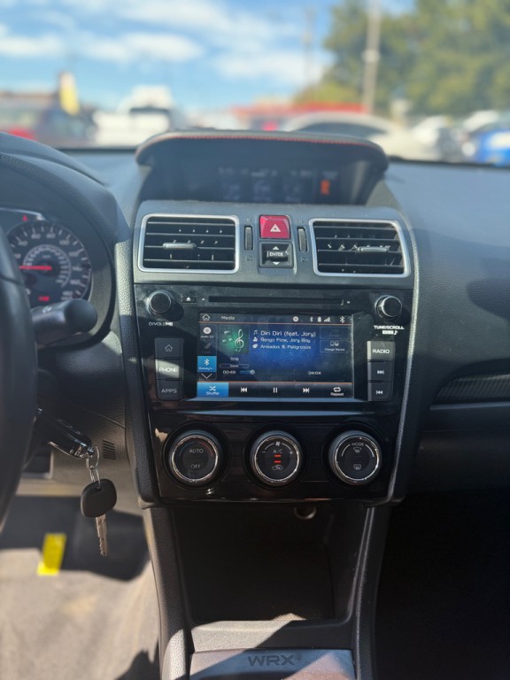 2020 Subaru WRX Image 16