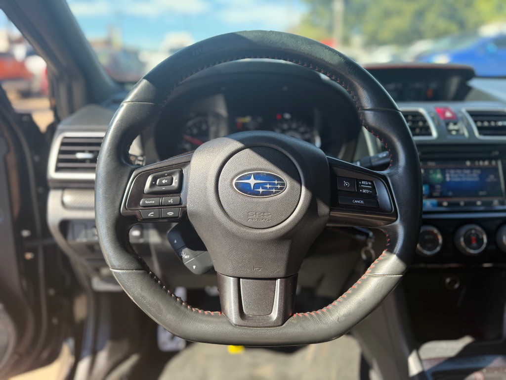 2020 Subaru WRX Image 18