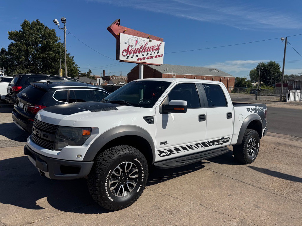 2014 Ford F-150 Image 1