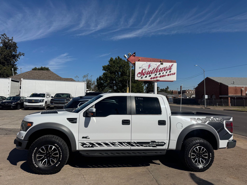 2014 Ford F-150 Image 3