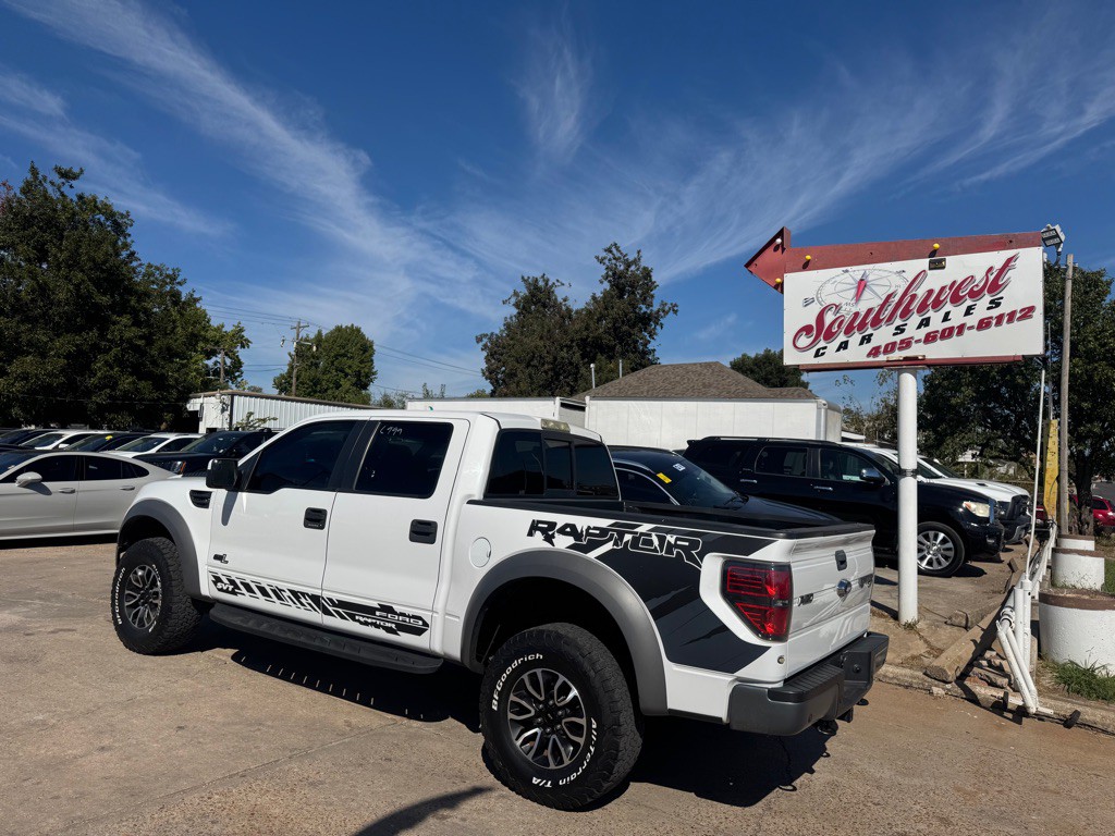 2014 Ford F-150 Image 4