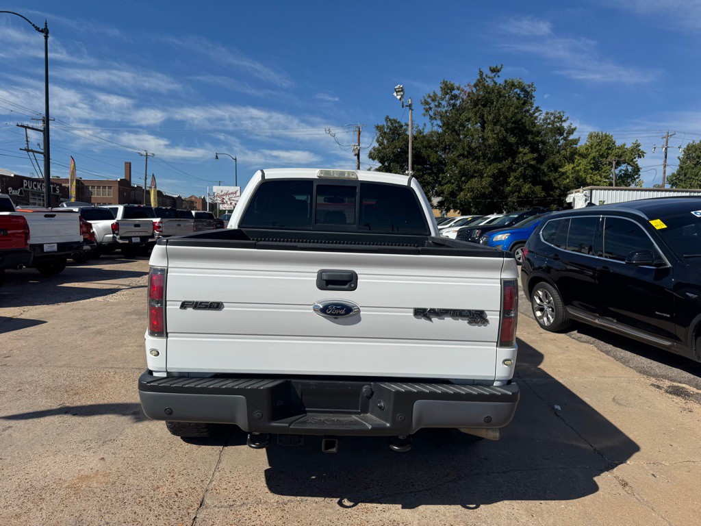 2014 Ford F-150 Image 5