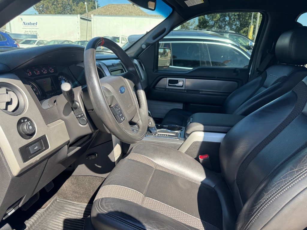 2014 Ford F-150 Image 9