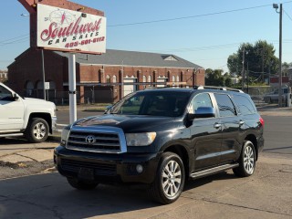 Image for 2014 Toyota Sequoia Limited ID: 6915779