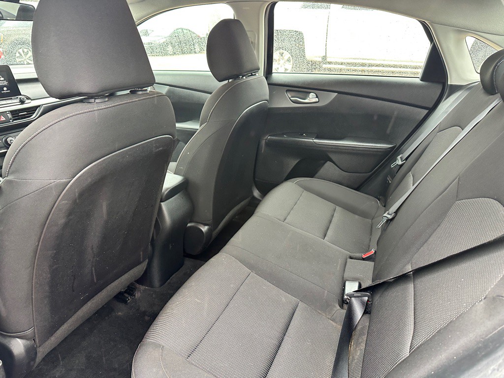 2021 Kia Forte Image 10