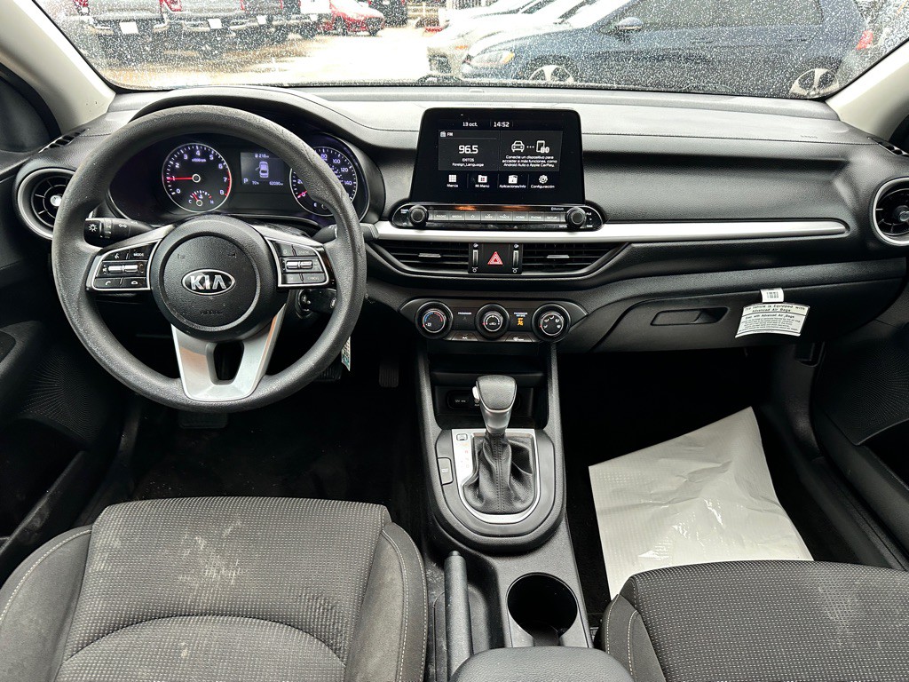 2021 Kia Forte Image 11