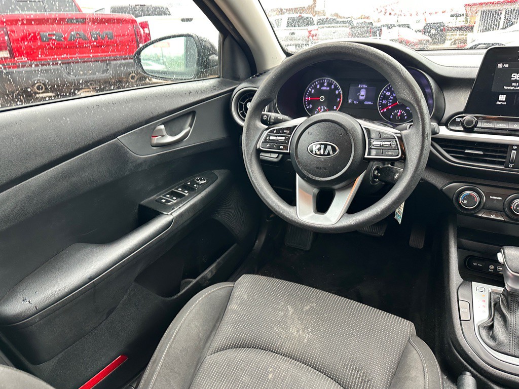 2021 Kia Forte Image 12