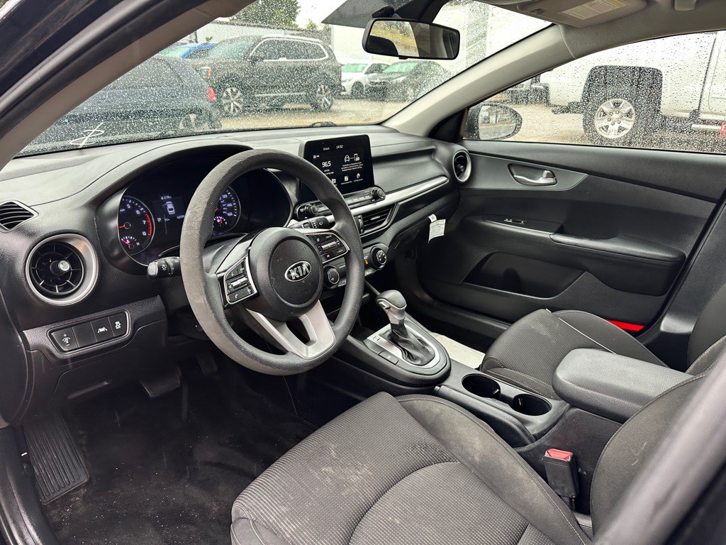 2021 Kia Forte Image 14