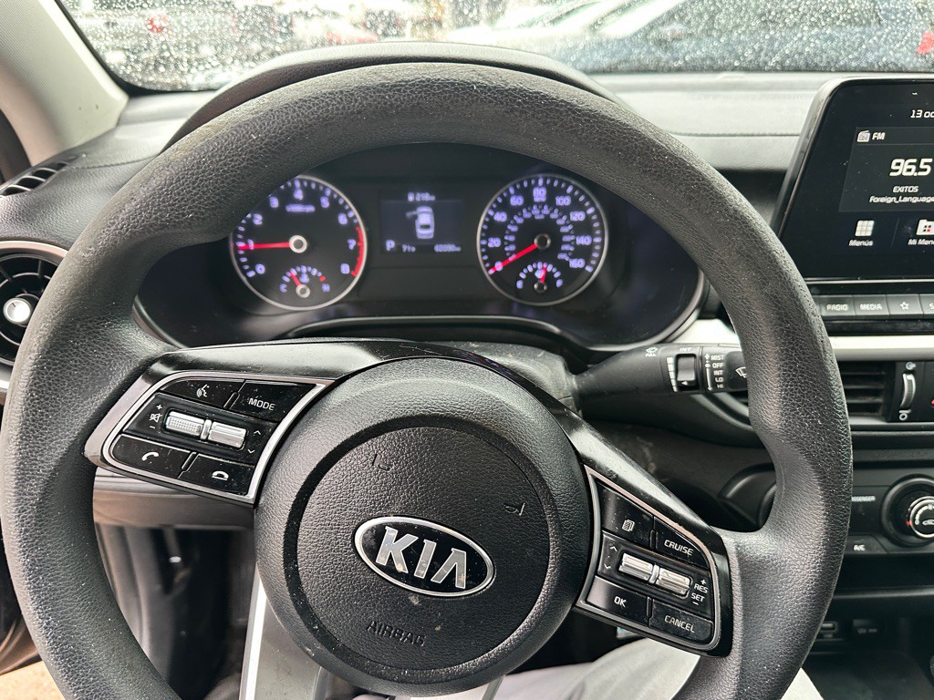 2021 Kia Forte Image 16