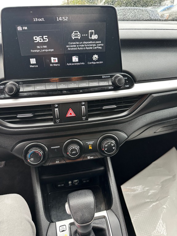2021 Kia Forte Image 17