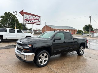 Image for 2018 Chevrolet Silverado 1500 LT ID: 6917263