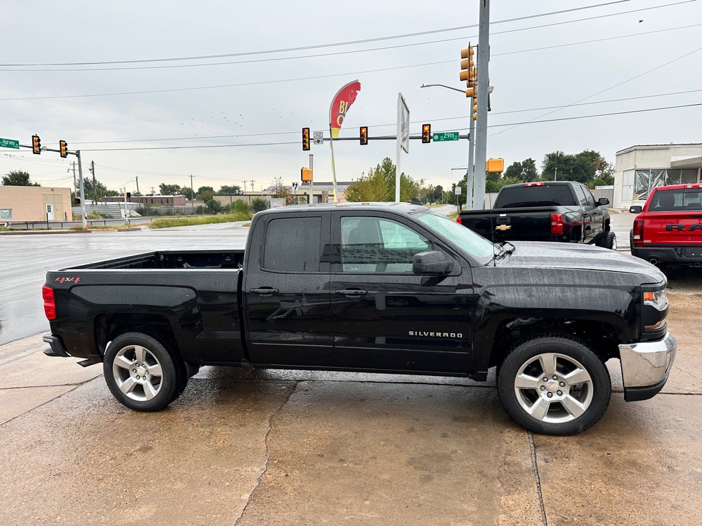 2018 Chevrolet Silverado 1500 Image 4