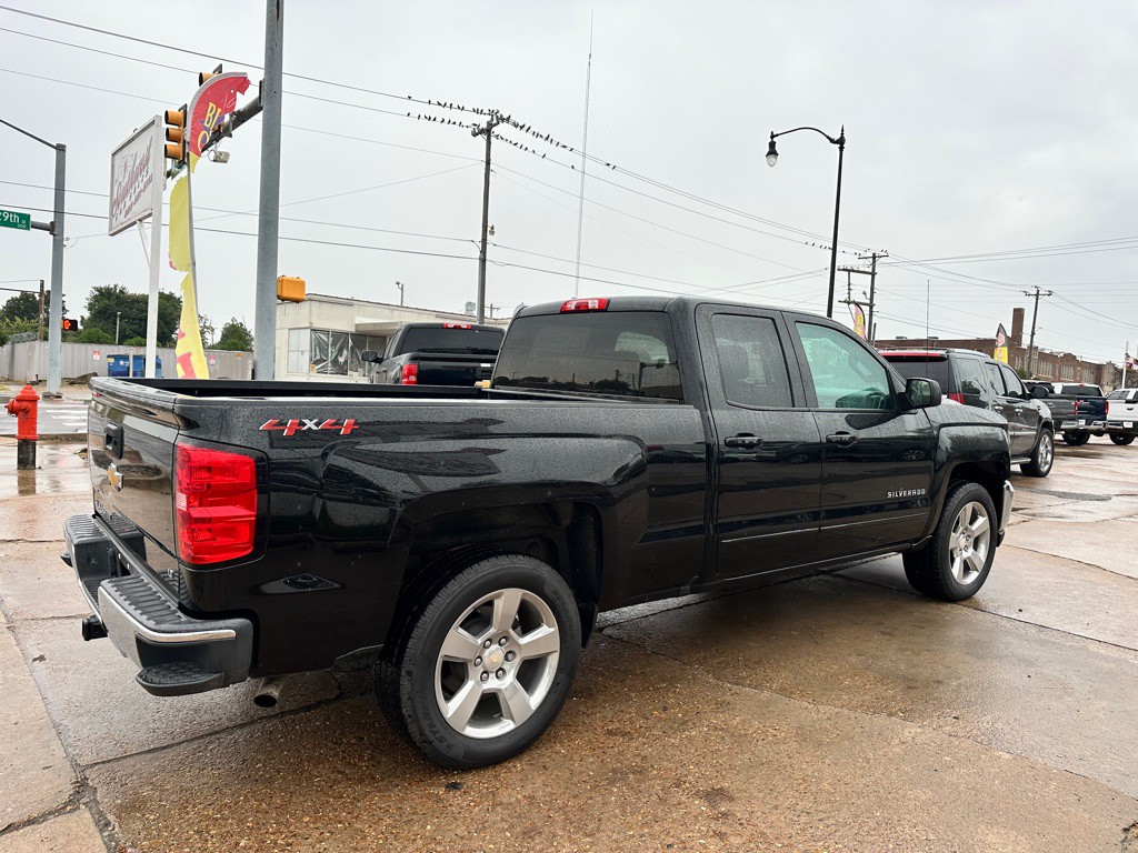2018 Chevrolet Silverado 1500 Image 5