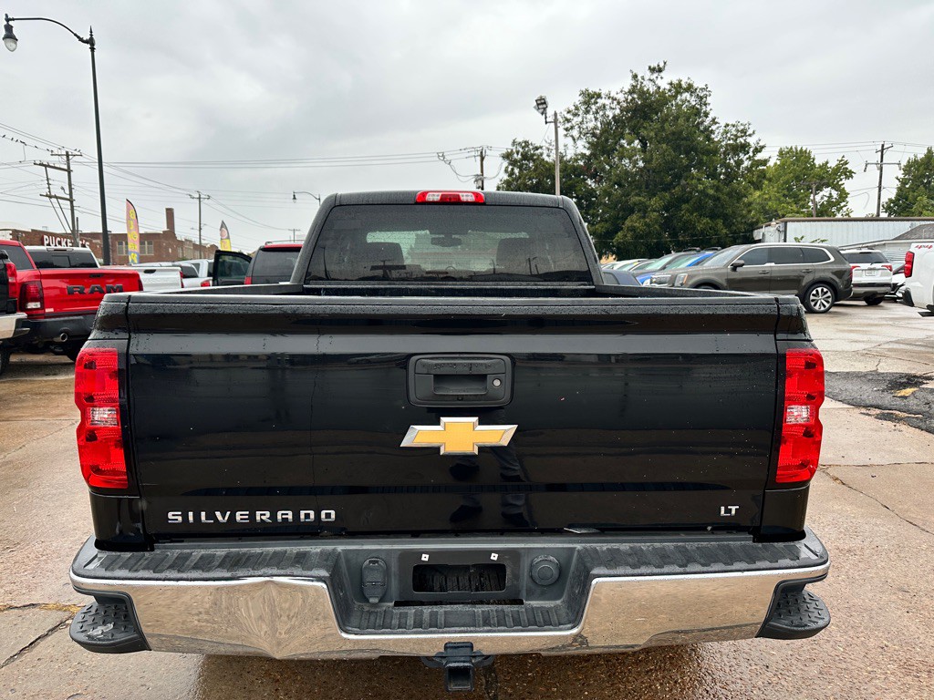 2018 Chevrolet Silverado 1500 Image 6