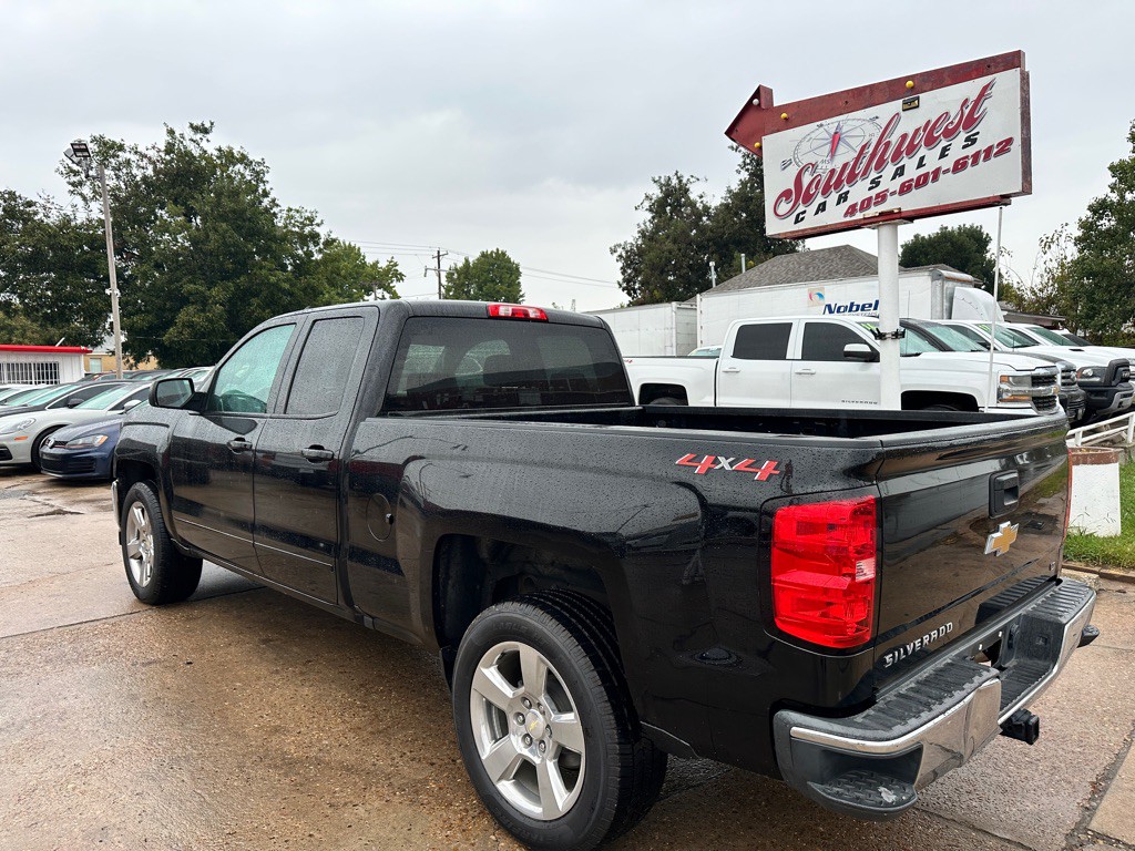 2018 Chevrolet Silverado 1500 Image 7