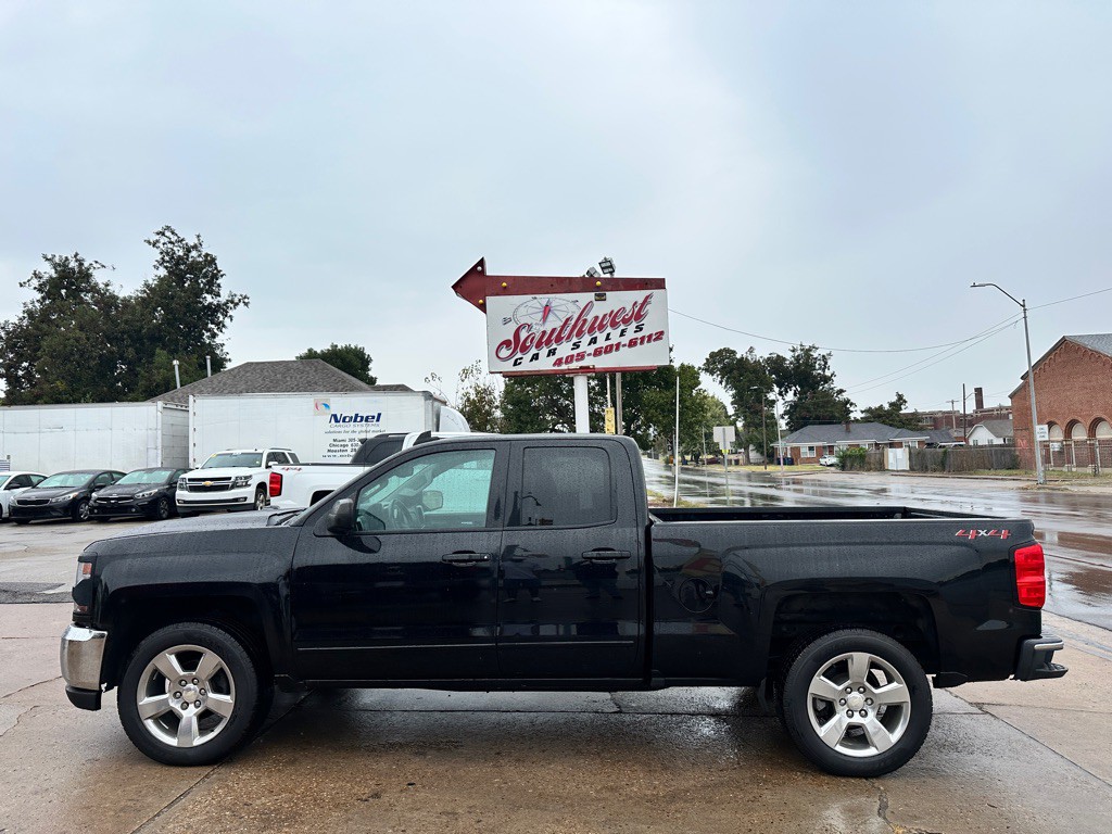 2018 Chevrolet Silverado 1500 Image 8