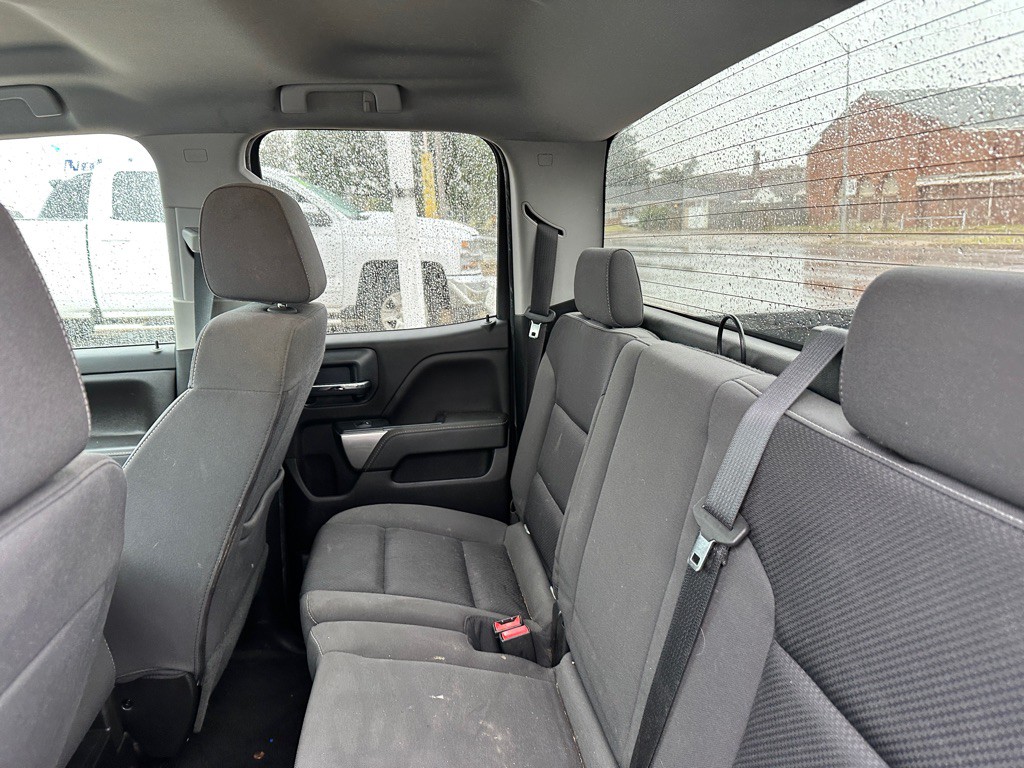 2018 Chevrolet Silverado 1500 Image 11